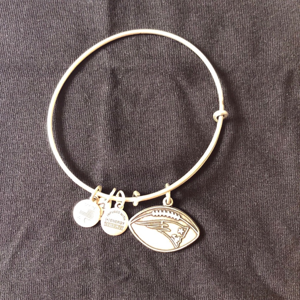 Patriots bracelet